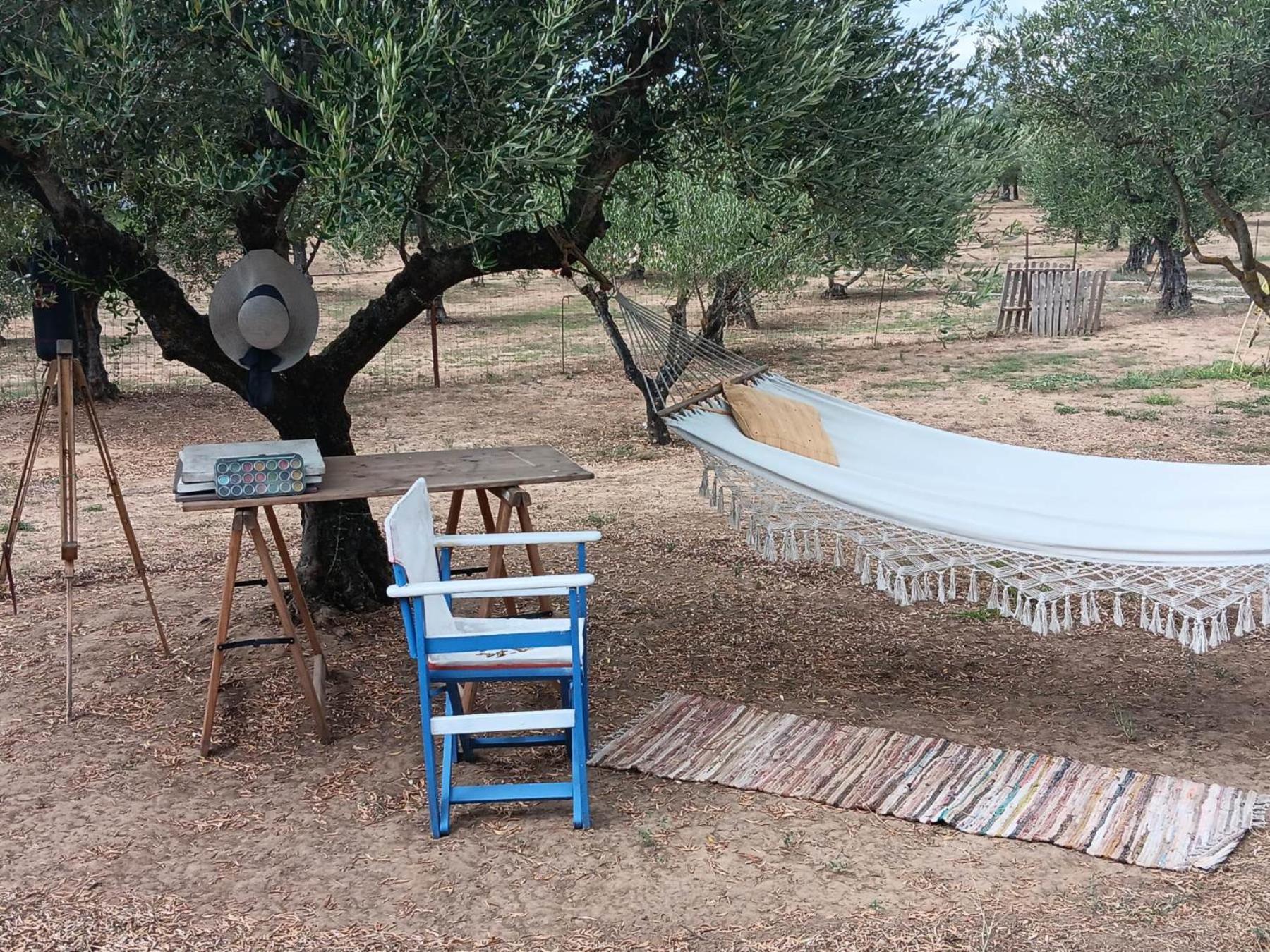 Bungalows With Private Pools "Tales Of The Soul - Της Ψυχής Τα Παραμύθια" Anemochori Luaran gambar